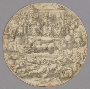 Triumph der Göttlichkeit (Petrarca)