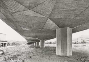 Hochstraße Stadtfelddamm, Hannover