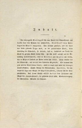 Parthenaïs oder die Alpenreise : ein idyllisches Epos in zwölf Gesängen, 2. VII - XII