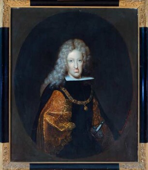 Karl II. (1661 - 1700), König von Spanien
