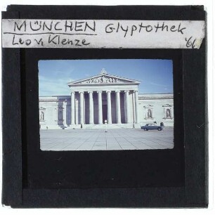 München, Glyptothek,München, Königsplatz