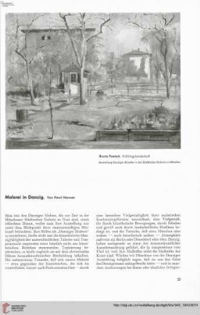 58: Malerei in Danzig