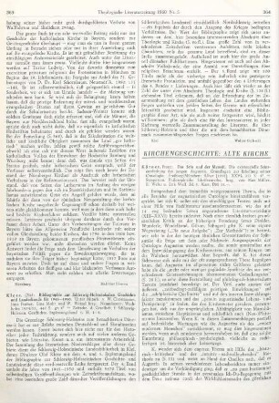 363-364 [Rezension] 1945 - 1950