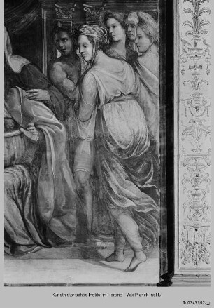Szenen aus dem Leben Mariens : Heimsuchung