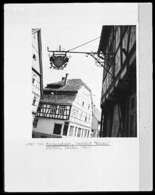 Gasthof Sonne