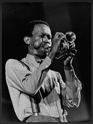 Don Cherry : Portrait des Jazzmusikers und Trompeters Donald Eugene Cherry