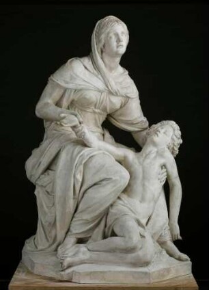Hagar und Ismael