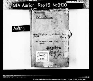 Der Streit der Berumfehnkompagnie mit der großen Norder Sielacht um die Abwässerung des Berumfehns durch das Norder Siel und die Umleitung der Abwässerung zum Addingaster Siel