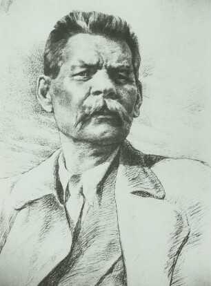 Gorki, Maxim (Alexej Maximowitsch Peschkow)