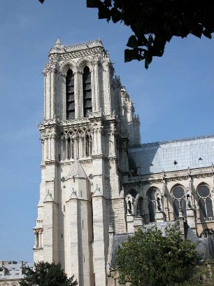 Kirche Notre Dame, 13. Jahrhundert