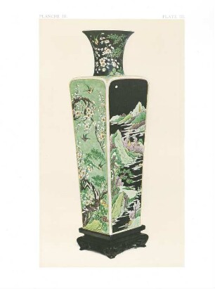 Planche III. Plate III.