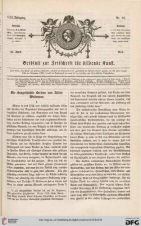 Heft 26 (10. April 1873)