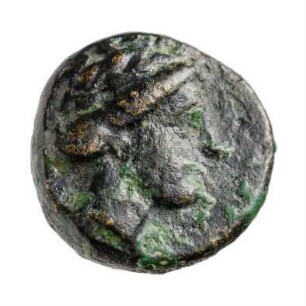 Münze, 370 - 300 v. Chr.
