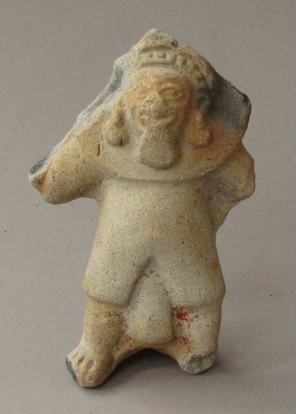 Clay figure