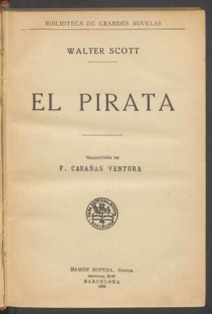 El pirata