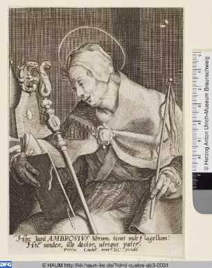 Hl. Ambrosius