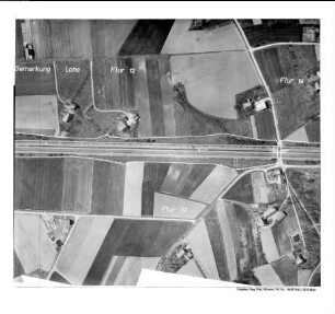 BAB Ruhrgebiet - Hannover Bl. 175B, Gauß-Krüger-Koordinaten: Rechtswert: 3486, Hochwert: 5782