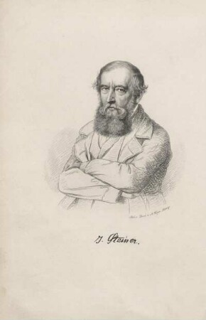 Jacob Steiner.