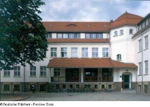 Werkstattgebäude