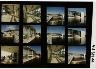 Fachhochschule, Bocholt, 1998