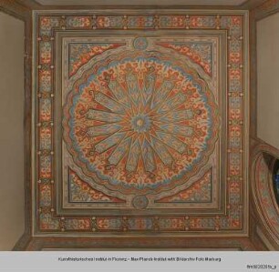 Tempio maggiore israelitico, Tempio Israelitico, Große Synagoge, Florenz