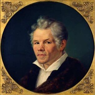 Bildnis Karl Friedrich Schinkel