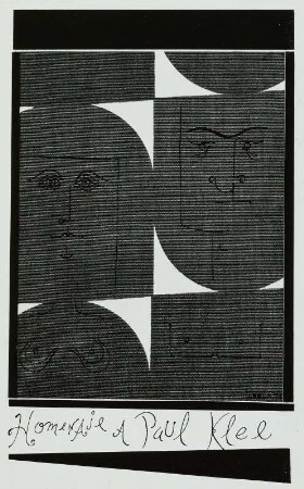 Hommage à Paul Klee