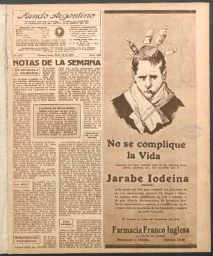 Los impuestos y la prosperidad