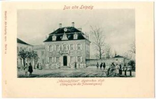 Siedlung, Chemnitz