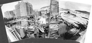 Wehrbaustelle Limbach/Main