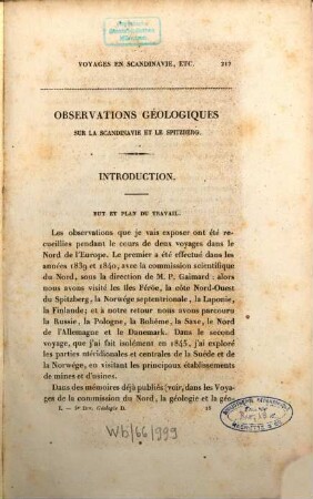 Géologie, minéralogie, métallurgie et chimie