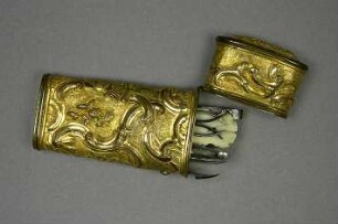 Etui eines Necessaires