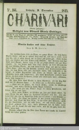 Martin Luther und seine Tochter