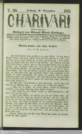 Martin Luther und seine Tochter