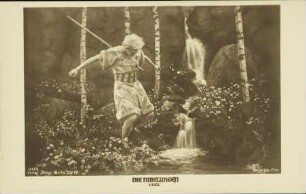 Die Nibelungen - I. Teil [Siegfrieds Tod]