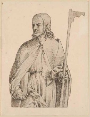 Der Apostel Jakobus d. J.