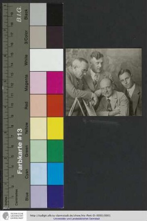 [Drumm-Quartett]