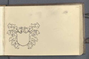 [Wappen und Aquarelle]
