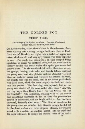 The golden pot