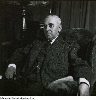 Portraitserie Robert Pferdmenges