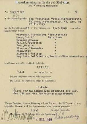 Eitel, Christian