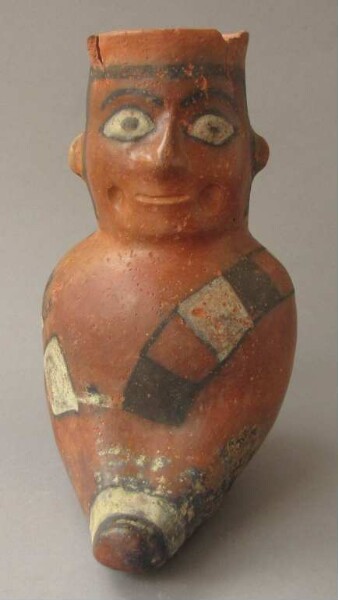 Clay vessel