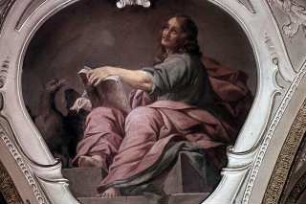 Evangelist Johannes