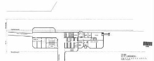 Ludwigsburg: Neubau EG Empfangsgeb.