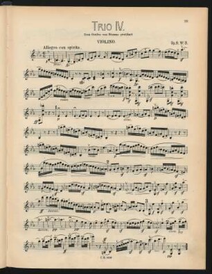 Violino op. 9,3