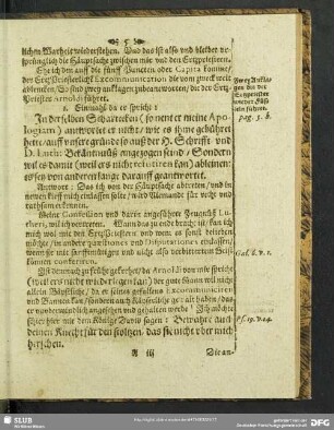 [Anwort auff die erste anklage]