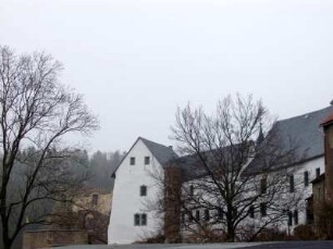 Lauenstein: Schloß