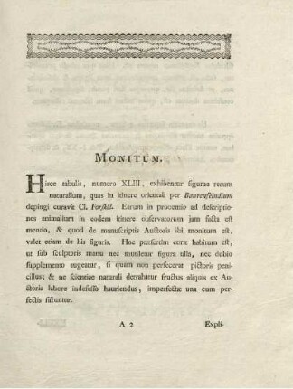 Monitum.