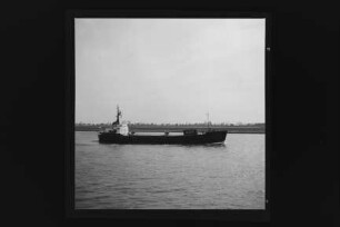 Bussard (1961), Frachtschiff, Argo Reederei Richard Adler & Söhne, Bremen, Bau-Nr. 21