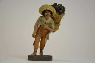 Genrefigur "Mann mit Last"